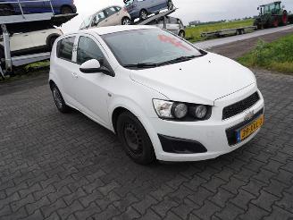 Chevrolet Aveo 1.3 D picture 4