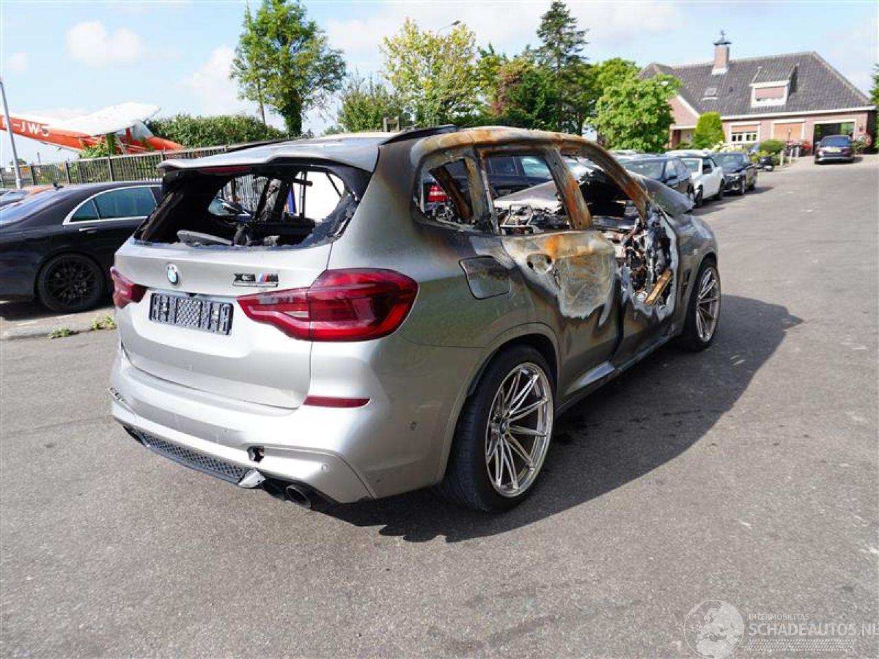 BMW X3 M COMPETITION