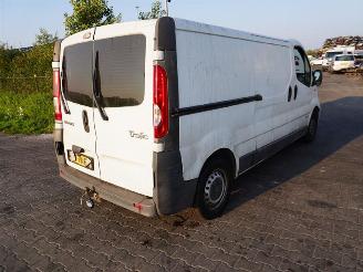Vrakbiler bedrijf Renault Trafic T29 L2/H1 2.0 DCI 84KW E4 2008/1