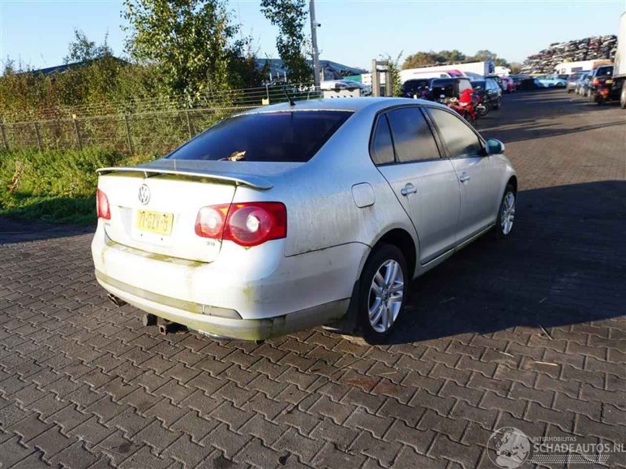 Volkswagen Jetta 2.5