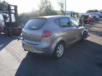 Uttjänta bilar auto Seat Altea 2.0 FSi 2005/10