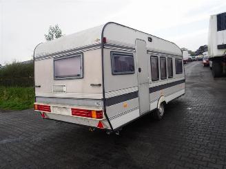 Uttjänta bilar caravan Hobby   2000/1