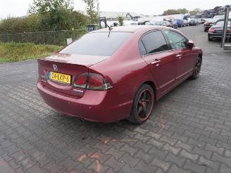 Vrakbiler auto Honda Civic 1.3 Hybrid 2010/5