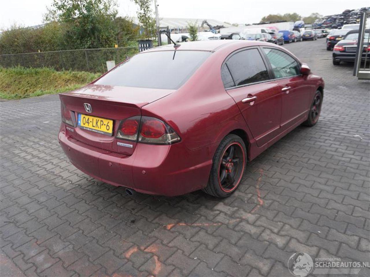 Honda Civic 1.3 Hybrid