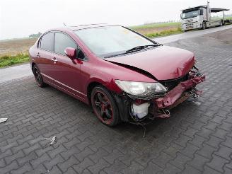 Honda Civic 1.3 Hybrid picture 4