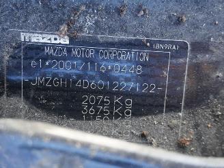 Mazda 6 2.0 CiDT picture 9