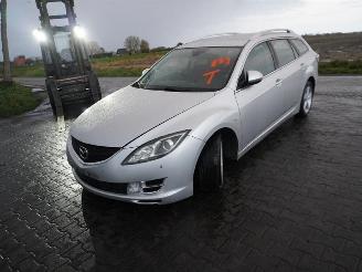 Mazda 6 SportBreak  2.0 CiDT 16V picture 3