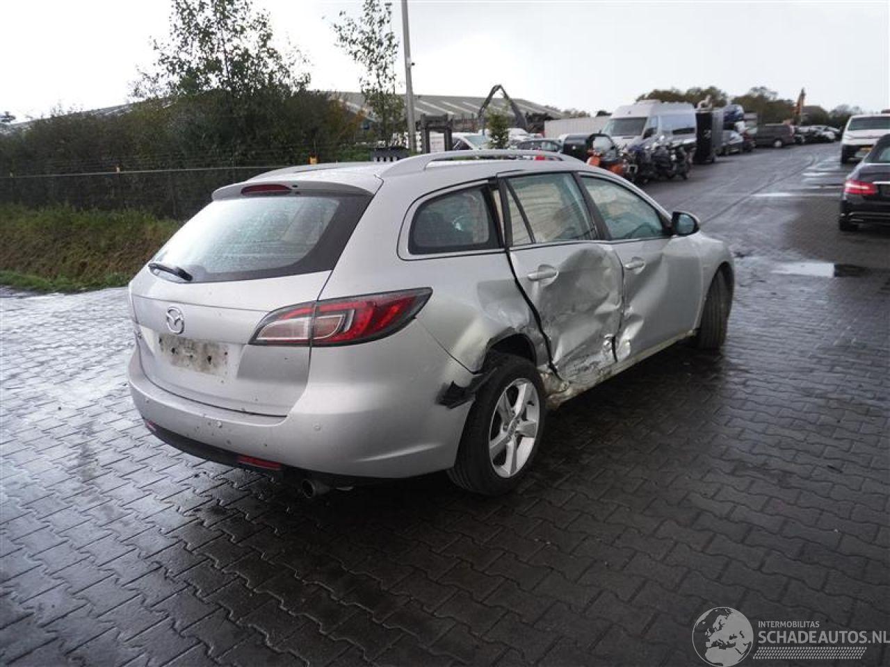 Mazda 6 SportBreak  2.0 CiDT 16V