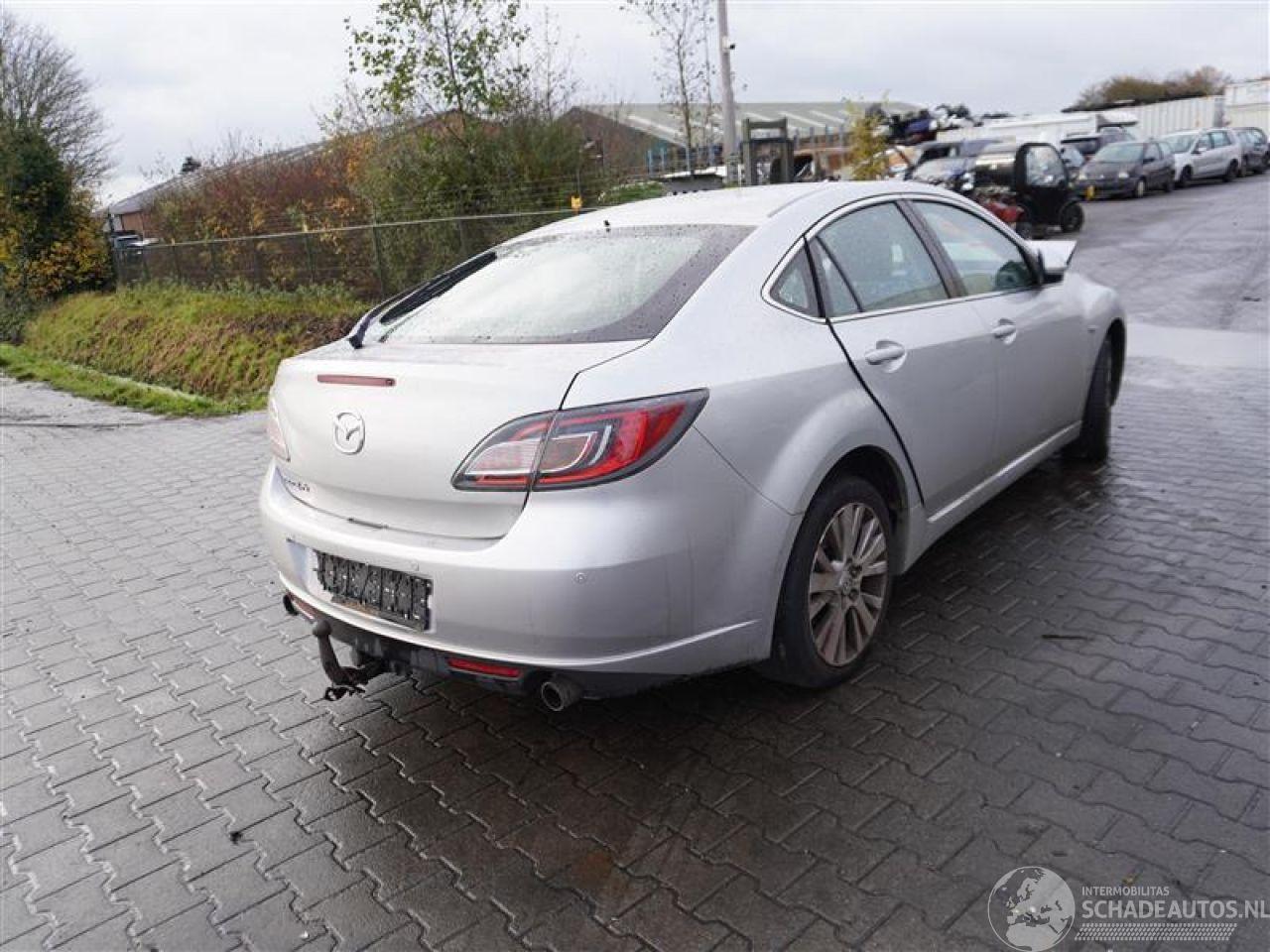 Mazda 6 2.0 i