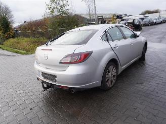 Vrakbiler auto Mazda 6 2.0 i 2008/11
