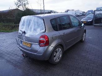 Vrakbiler auto Renault Modus 1.2 TCe 2011/7