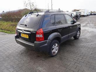 Vrakbiler auto Hyundai Tucson 2.0 16v 2008/1