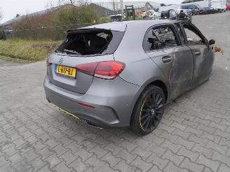 demontáž osobní automobily Mercedes A-klasse A 250 Turbo 2018/2
