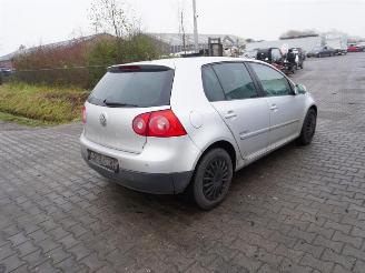 Autoverwertung Volkswagen Golf 2.0 TDi 2007/11