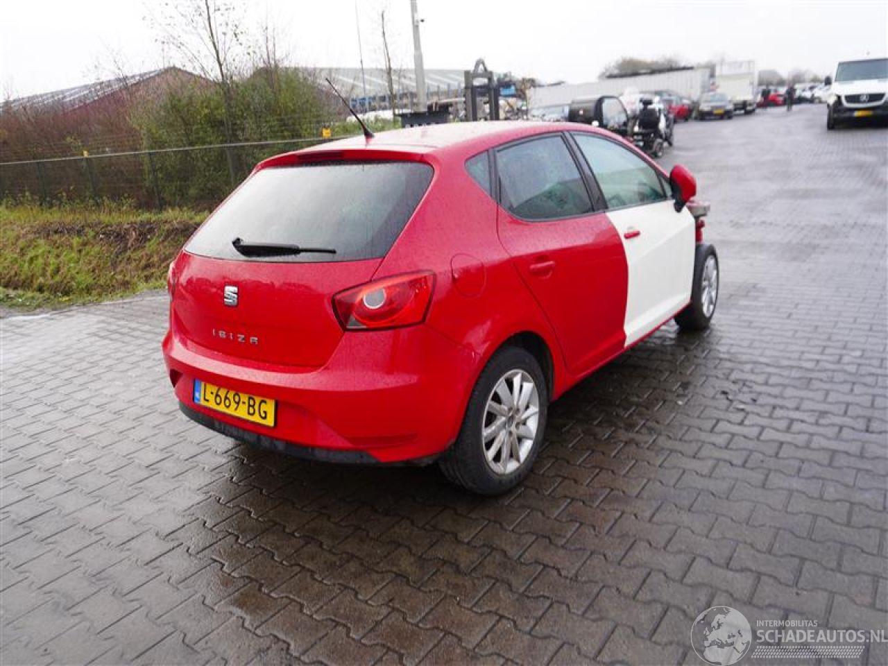 Seat Ibiza 1.4