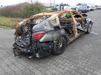 demontáž osobní automobily BMW 5-serie 535 i Grand Tourisme 2010/1
