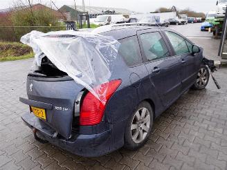 demontáž osobní automobily Peugeot 308 SW 1.6 VTi 2012/4