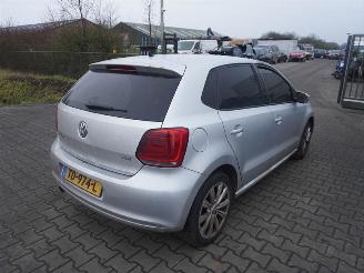 demontáž osobní automobily Volkswagen Polo 1.6 TDi 2012/1
