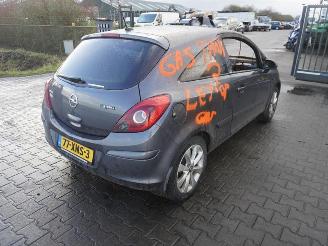 demontáž osobní automobily Opel Corsa 1.2 16v 2012/6