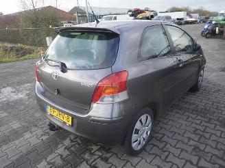 demontáž osobní automobily Toyota Yaris 1.33 16v 2009/6