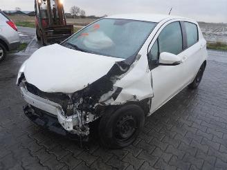 Toyota Yaris 1.33 16v picture 3