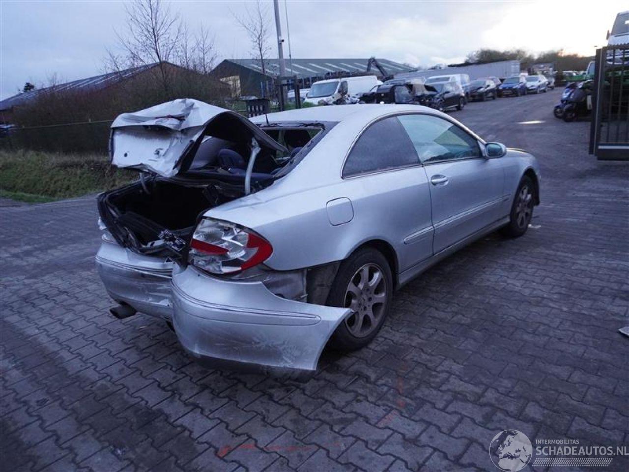 Mercedes CLK 200