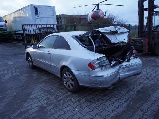 Mercedes CLK 200 picture 2