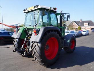 Unfall Kfz Maschinen Fendt  312 VARIO TMS 2012/6