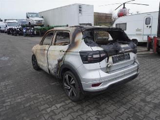 Volkswagen T-Cross 1.0 TSi picture 2