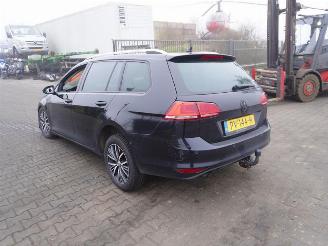 Volkswagen Golf Variant 1.6 TDi picture 2