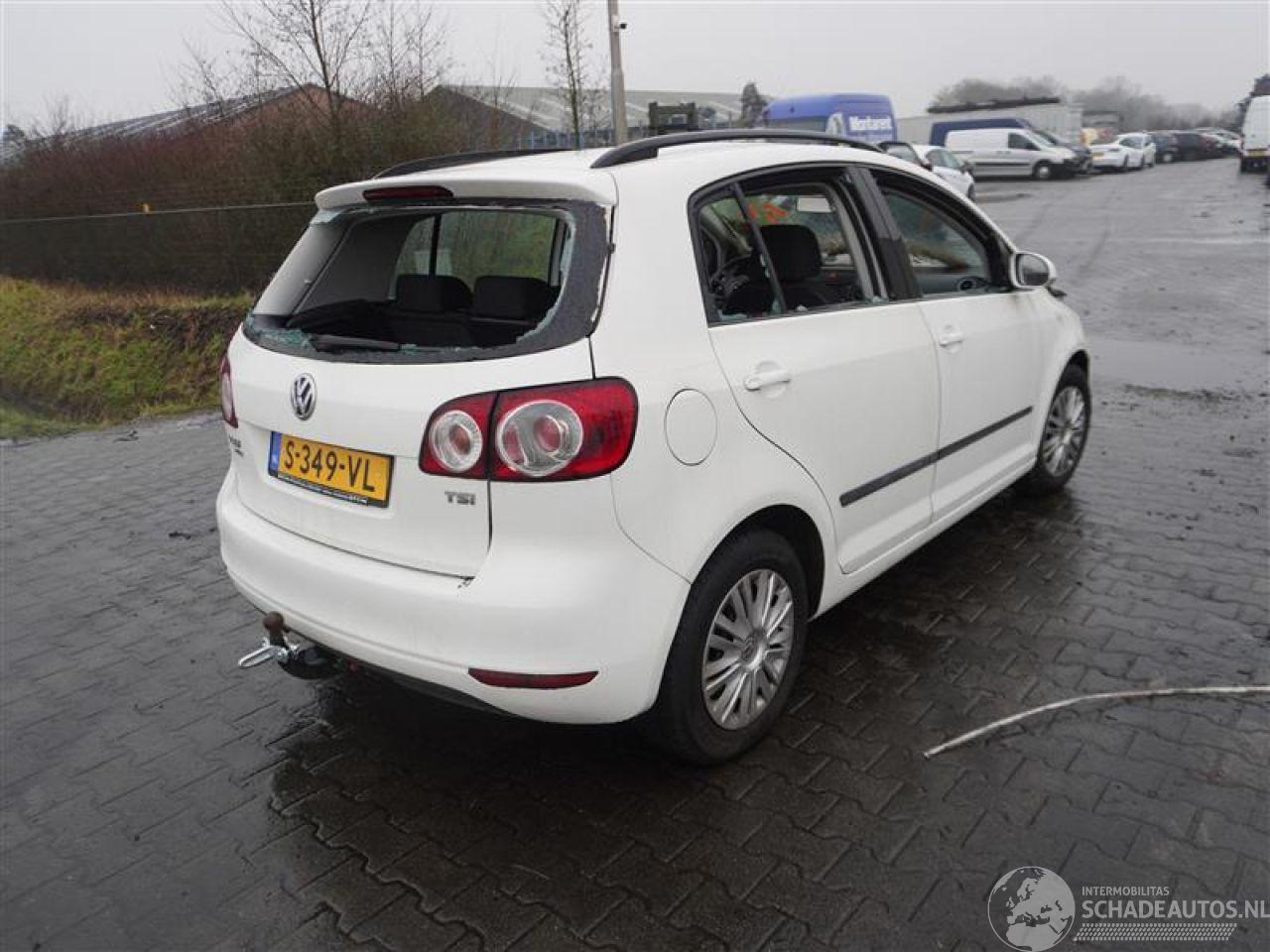 Volkswagen Golf plus 1.2 TSi