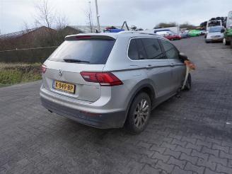 demontáž osobní automobily Volkswagen Tiguan 1.4 TSi 2017/7