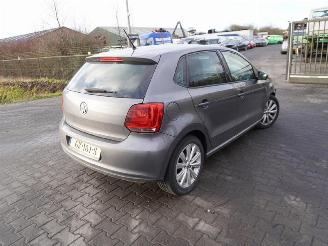 demontáž osobní automobily Volkswagen Polo 1.2 12v 2012/2