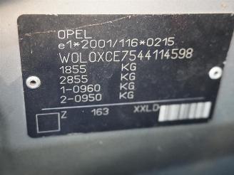 Opel Meriva 1.6 picture 8