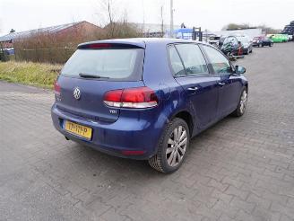 demontáž osobní automobily Volkswagen Golf 1.6 TDi 2010/3