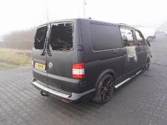 demontáž osobní automobily Volkswagen Transporter 2.0 TDi 2011/7