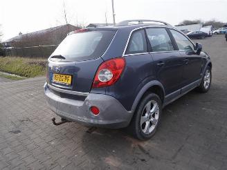 Autoverwertung Opel Antara 2.4 2008/1