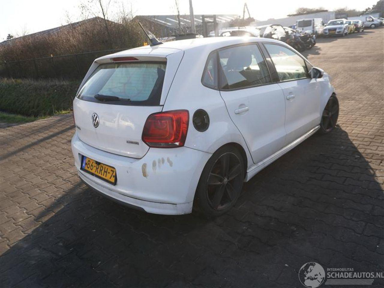 Volkswagen Polo 1.2 TDi