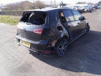 demontáž osobní automobily Volkswagen Golf 2.0 GTi 2013/9