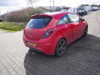 demontáž osobní automobily Opel Corsa 1.4 16v 2009/5