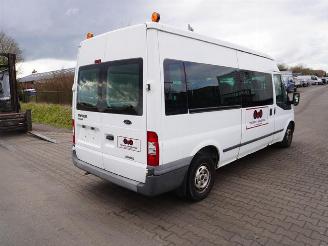 Uttjänta bilar bedrijf Ford Transit 2.2 TDCi 2013/1