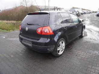 demontáž osobní automobily Volkswagen Golf 1.4 16v 2007/3