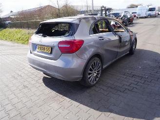 Uttjänta bilar auto Mercedes A-klasse 180 CDi 2014/7