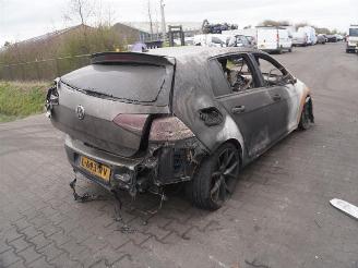 demontáž osobní automobily Volkswagen Golf 1.4 TSi 2016/9