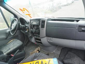 Mercedes Sprinter 319 CDi picture 5