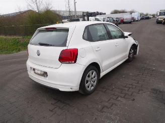 demontáž osobní automobily Volkswagen Polo 1.2 TDi 2010/9