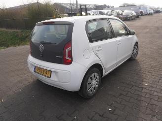 Uttjänta bilar auto Volkswagen Up! 1.0 12v 2013/11