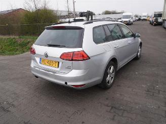 demontáž osobní automobily Volkswagen Golf variant 1.6 TDi 2014/3