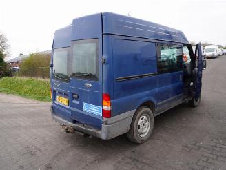 Uttjänta bilar bedrijf Ford Transit 2.4 TDCi 2004/10