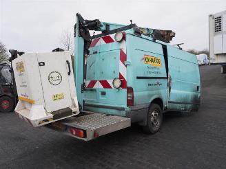 Uttjänta bilar bedrijf Ford Transit 2.4 TDCi 2010/4
